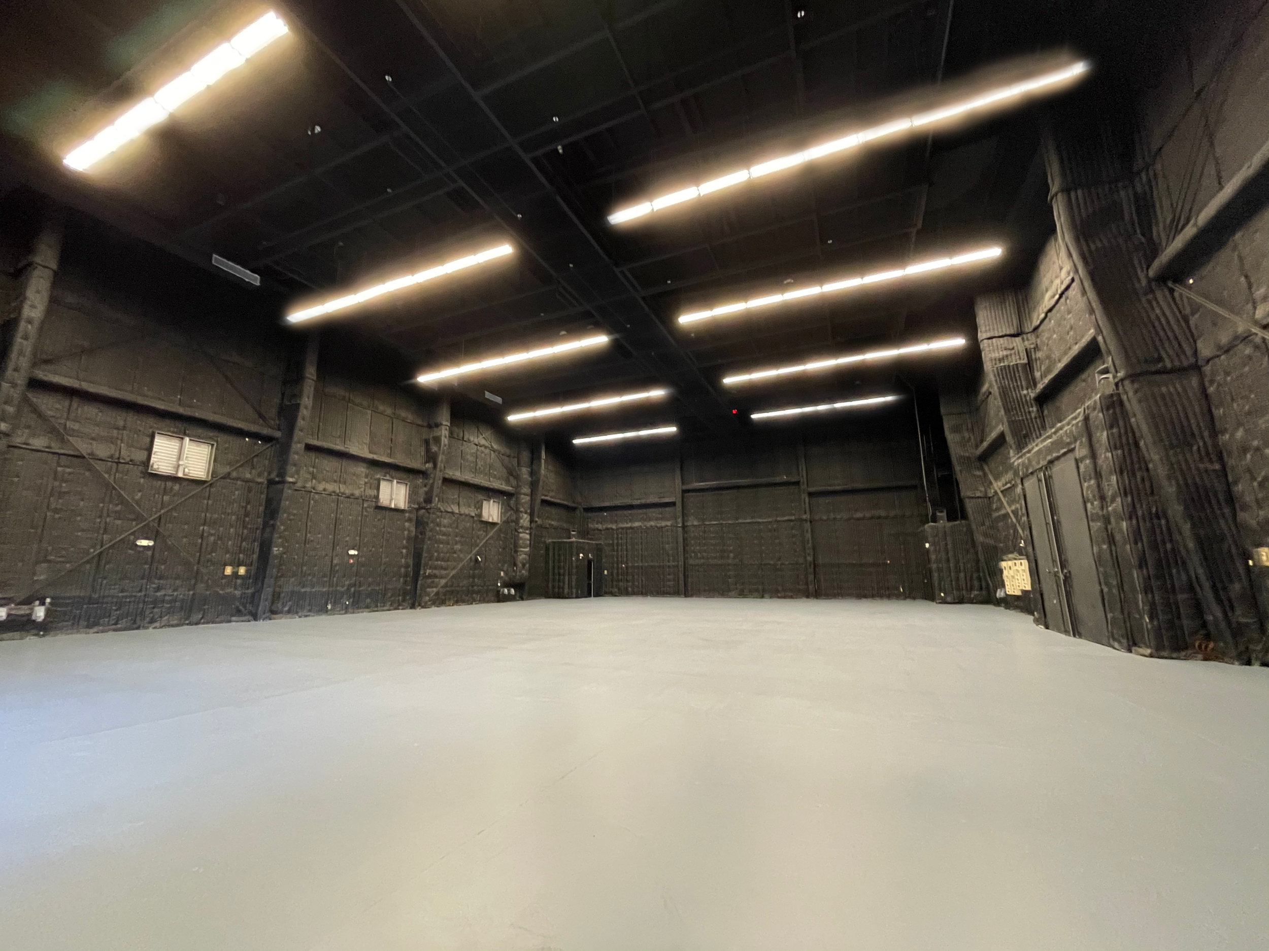 SOUNDSTAGE — Afflux Studios